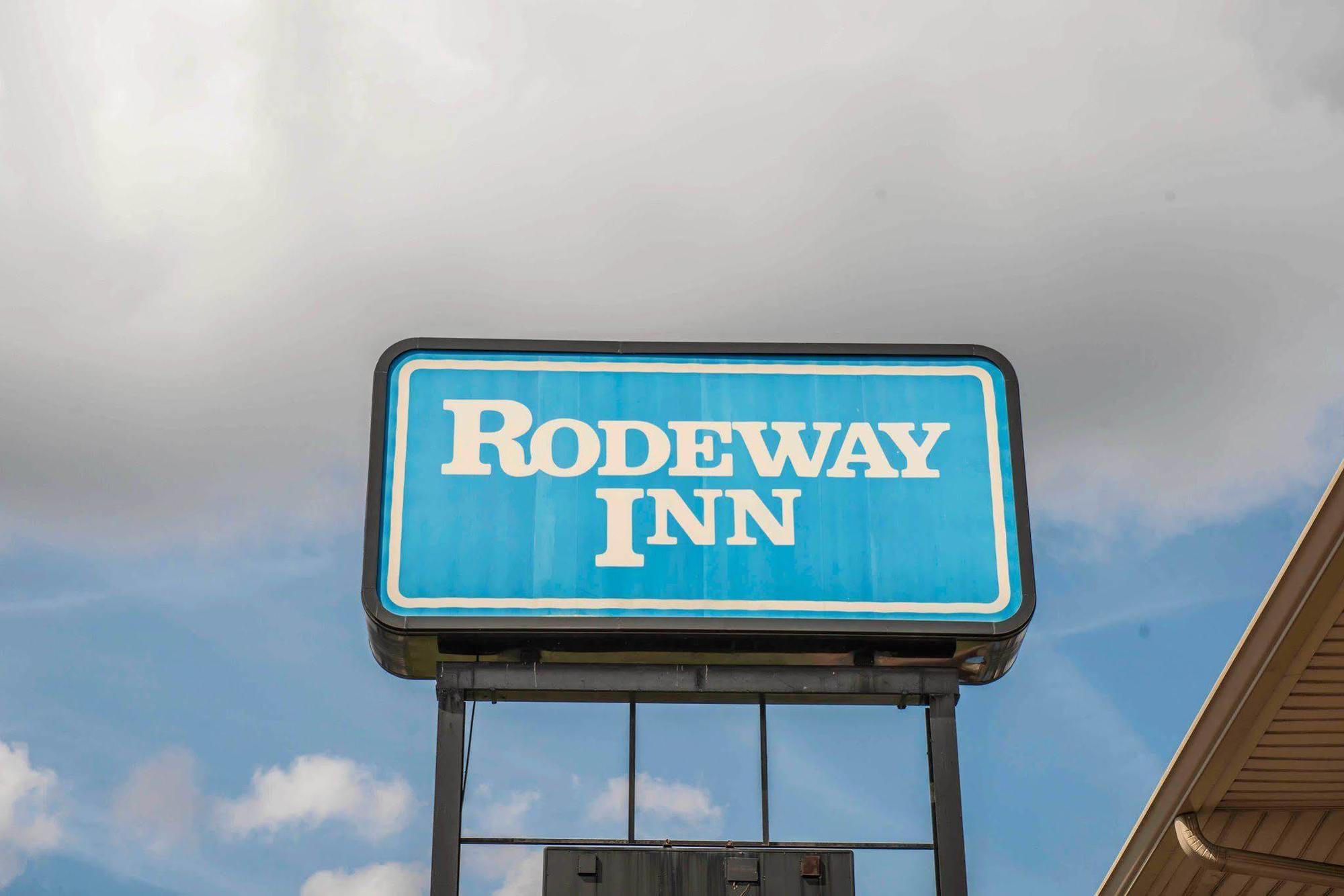 Rodeway Inn Lake City I-75 Exterior photo